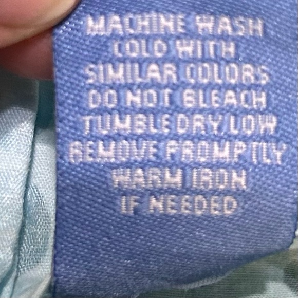 Baby Crew embroidered mermaid romper size 24 Mo - Picture 6 of 10